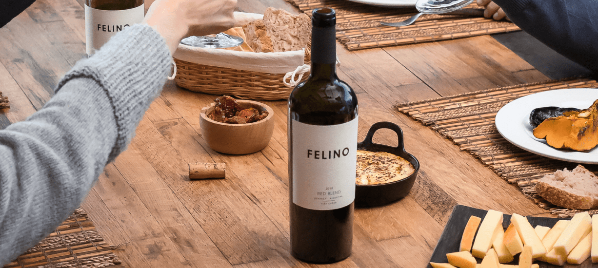 Felino Red Blend Viña Cobos